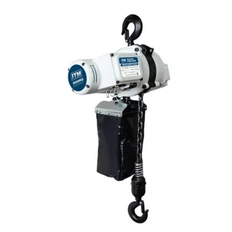ITM 240V COMPACT ELECTRIC CHAIN HOIST, 500KG, 3 METRE LIFT
