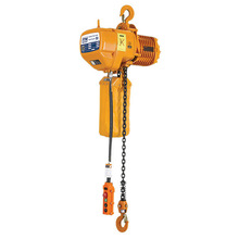 ITM ELECTRIC CHAIN HOIST, 415V