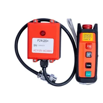 ITM CORDLESS REMOTE TO SUIT 250KG, 360KG AND 500KG ELECTRIC WIRE HOIST
