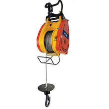 ITM ELECTRIC HOIST, BUILDERS WIRE HOIST