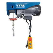 ITM ELECTRIC HOIST, PRO WIRE HOIST, 6/12 METRE LIFT