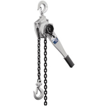 ITM LEVER HOIST, HEAVY DUTY, 1.5 METRE LIFT, WITH LOAD LIMITER