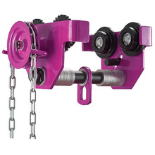 ITM GEARED GIRDER TROLLEY