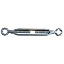 ITM TURNBUCKLE, JIS STANDARD, GALVANISED, EYE & EYE