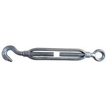 ITM TURNBUCKLE, JOS STANDARD, GALVANISED, HOOK & EYE