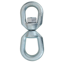 ITM COMMERCIAL CHAIN, SWIVEL, ELECTRIC GALVANISED