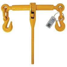 ITM G70 LOAD BINDER, RATCHET TYPE WITH EYE GRAB HOOKS