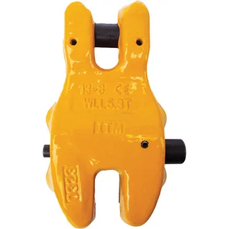 ITM G80 COMPONENTS, CLEVIS CLUTCH LOCKING CLUTCH, 13MM CHAIN SIZE