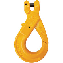 ITM G80 COMPONENTS, CLEVIS SELF LOCKING HOOK