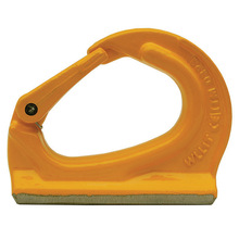 ITM G80 COMPONENTS, WELD-ON SAFETY EXCAVATOR HOOK