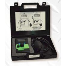 Tigmaster Analyser, Argon Gas Self Calibrating