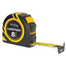 Sterling Ultimax Tape Measure (25mm)