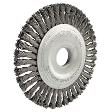 Weldclass Wire Brush Pipeline 125x22x6mm