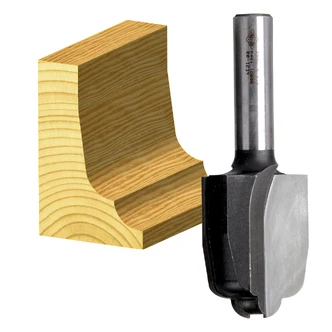 VERTICAL PANEL DOOR 34.5 TCT 1/2 SHK
