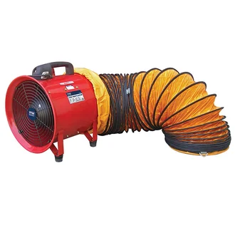 ITM 300MM PORTABLE VENTILATOR SET
