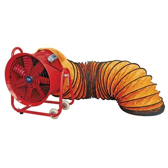 ITM 400MM PORTABLE VENTILATOR SET