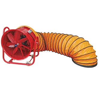 ITM 600MM PORTABLE VENTILATOR SET
