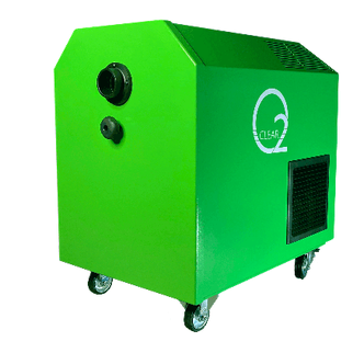 Translas ClearO2 W100 Mobile Fume Unit, 1 Welder, Single Phase