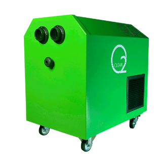 Translas ClearO2 W200 Mobile Fume Unit, 2 Welders, Three Phase