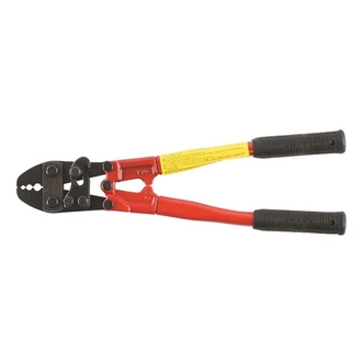 HIT SWAGING TOOL WITH CUTTER