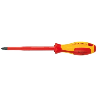 KNIPEX 1000V SCREWDRIVER