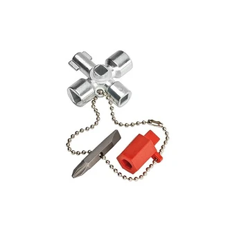 KNIPEX CONTROL CABINET KEY
