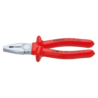 KNIPEX 1000V COMBINATION PLIER
