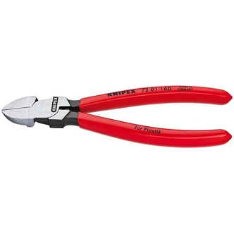 KNIPEX DIAGONAL CUTTER W/ SPRING