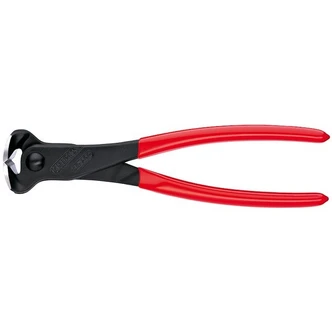 KNIPEX END CUTTING NIPPER UNCARDED