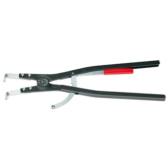 KNIPEX EXTERNAL CIRCLIP PLIER BENT