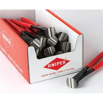 KNIPEX END NIPPER UNCARDED PACK