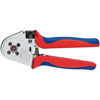 KNIPEX FOUR MANDREL CRIMP PL 250MM (AF)
