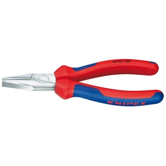 KNIPEX FLAT NOSE PLIER (AF)
