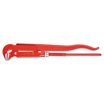 KNIPEX PIPE WRENCH ANG 90 DEG (AF)