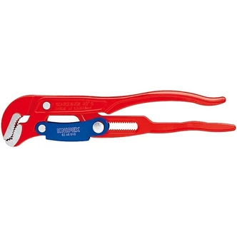 KNIPEX PIPE WRENCH S-TYPE RATCHETING