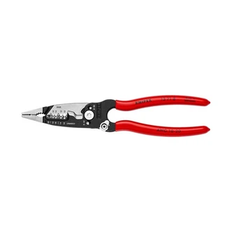KNIPEX WIRESTRIPPER MULTI FUNCTION 200MM