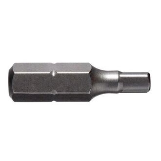 Tri-Lobular 25mm Insert Bit (10PK)