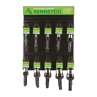 RENNSTEIG WAD PUNCH WALL MERCH
