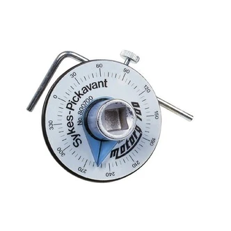 SYKES ANGULAR TORQUE GAUGE