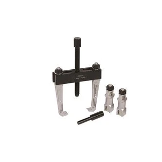 SYKES THIN JAW MECH PULLER TWIN LEG