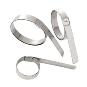 TRIDON PREFORM CLAMP