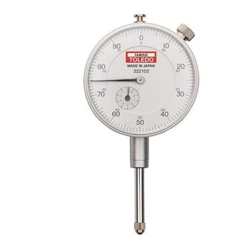 TOLEDO DIAL INDICATOR ANALOGUE IMPERIAL
