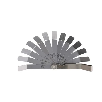 TOLEDO FEELER GAUGE PRECISION BLADE