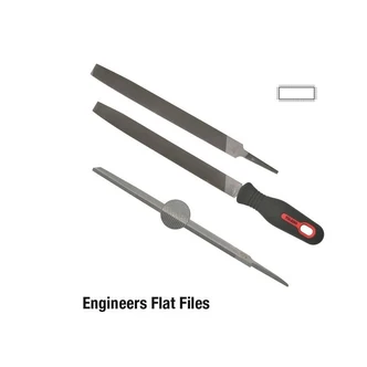 TOLEDO FILE FLAT