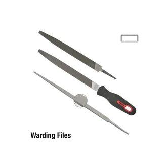 TOLEDO FILE WARDING