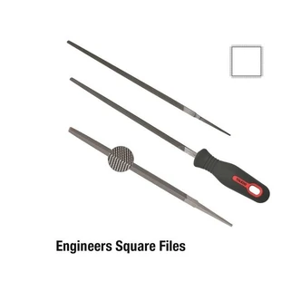 TOLEDO FILE SQUARE