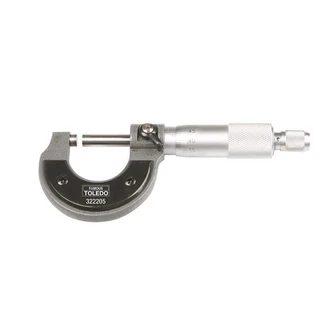 TOLEDO MICROMETER ANALOGUE