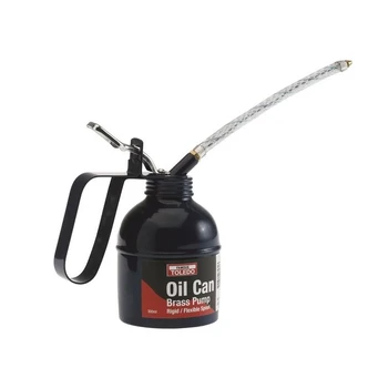 TOLEDO OIL CAN LEVER TYPE