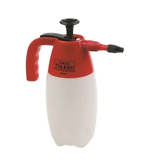 TOLEDO PRESSURE SPRAYER PUMP ACTION