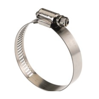 TRIDON REGULAR CLAMP S/S MAH/HAS SERIES